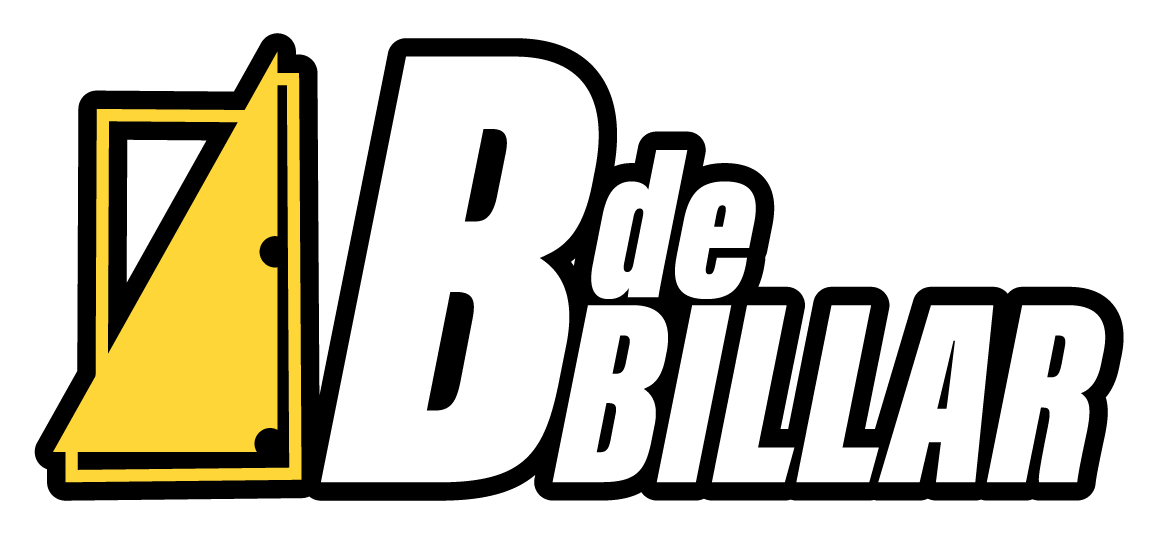 BdeBillar Logo
